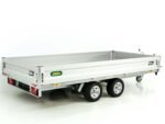 Unsinn Hochlader Anhänger UHL 175×366 cm | 2,6t | 10 Zoll-Neu – Bild 2