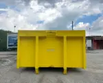 Offener Roll-Off-Container mit Heckklappe-Neu – Bild 3