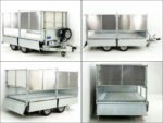 Ifor Williams Heckkipper TT 3017 170x300cm 3,5t | E-Pumpe | BWA 80cm-Neu – Bild 14