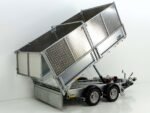 Ifor Williams Heckkipper TT 3017 170x300cm 3,5t | E-Pumpe | BWA 80cm-Neu – Bild 7