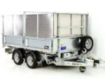Ifor Williams Heckkipper TT 3017 170x300cm 3,5t | E-Pumpe | BWA 80cm-Neu – Bild 8