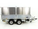 Ifor Williams Heckkipper TT 3017 170x300cm 3,5t | E-Pumpe | BWA 80cm-Neu – Bild 9