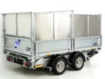 Ifor Williams Heckkipper TT 3017 170x300cm 3,5t | E-Pumpe | BWA 80cm-Neu – Bild 10
