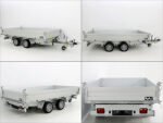 Variant Dreiseitenkipper 168×320 3,5t | Blattfedern | E-Pumpe | Rampenschacht-Neu – Bild 13