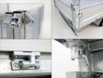 Variant Dreiseitenkipper 168×320 3,5t | Blattfedern | E-Pumpe | Rampenschacht-Neu – Bild 3
