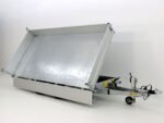 Variant Dreiseitenkipper 168×320 3,5t | Blattfedern | E-Pumpe | Rampenschacht-Neu