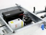 Variant Dreiseitenkipper 168×320 3,5t | Blattfedern | E-Pumpe | Rampenschacht-Neu – Bild 7