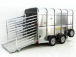 Ifor Williams Viehanhänger TA510 10×6 178×311 cm Höhe: 183 cm | 3,5t-Neu – Bild 10