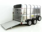 Ifor Williams Viehanhänger TA510 10×6 178×311 cm Höhe: 183 cm | 3,5t-Neu – Bild 12