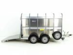 Ifor Williams Viehanhänger TA510 10×6 178×311 cm Höhe: 183 cm | 3,5t-Neu – Bild 2