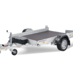 Fahrzeugtransporter Einachser HUMBAUR Serie 4000 HKT 183117 S