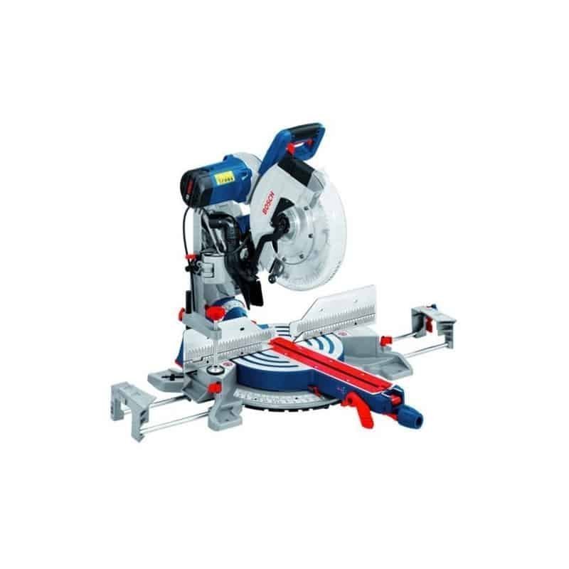 19-2.jpg BOSCH Radialsäge + Gehrungssäge 2000 W – GCM12GDL + GTA2500W – Bild 1