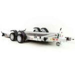 Vezeko Absenkanhänger Tandem 162×345 cm 3,5 t | E-Pumpe-Neu – Bild 2