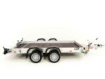 Vezeko Absenkanhänger Tandem 162×345 cm 3,5 t | E-Pumpe-Neu – Bild 3