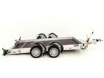 Vezeko Absenkanhänger Tandem 162×345 cm 3,5 t | E-Pumpe-Neu – Bild 4