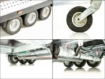 Vezeko Autotrailer Race Master 209x550cm Tridem 3,5t | Holz-Neu – Bild 11