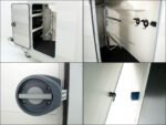 Ifor Williams Pferdeanhänger HBX 506 | Sattelkammer | Neues Modell | Rot-Neu – Bild 9