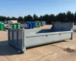 Roll-Off-Container mit kippbarer Heckklappe (11 m³)-Neu – Bild 2