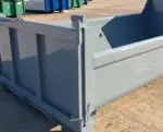 Roll-Off-Container mit kippbarer Heckklappe (11 m³)-Neu – Bild 3