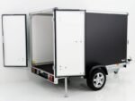 Variant Kofferanhänger Black Edition  H:157 1,3t|Türen-Neu – Bild 8