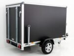 Variant Kofferanhänger Black Edition  H:157 1,3t|Klappe-Neu – Bild 4
