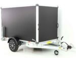 Variant Kofferanhänger Black Edition 148x258cm H:157 1,35t|Rampe-Neu – Bild 4