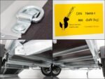 Variant Kofferanhänger Black Edition 148x258cm H:157 1,35t|Rampe-Neu – Bild 15
