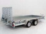 Variant Baumaschinenanhänger Maxi Load 180×400 3,5t|Rampe|Aluboden-Neu – Bild 2