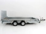 Variant Baumaschinenanhänger Maxi Load 180×400 3,5t|Rampe|Aluboden-Neu – Bild 3