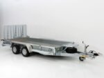 Variant Baumaschinenanhänger Maxi Load 180×400 3,5t|Rampe|Aluboden-Neu – Bild 4