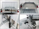 Variant Baumaschinenanhänger Maxi Load 180×400 3,5t|Rampe|Aluboden-Neu – Bild 10