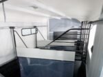 Cheval Liberte Pferdeanhänger Maxi 3| 3 Pferde| Pullmann 2 Fahrwerk| schwarz-Neu – Bild 3