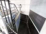 Cheval Liberte Pferdeanhänger Maxi 3| 3 Pferde| Pullmann 2 Fahrwerk| schwarz-Neu – Bild 4