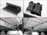 Cheval Liberte Pferdeanhänger Maxi 3| 3 Pferde| Pullmann 2 Fahrwerk| schwarz-Neu – Bild 13