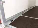 Vezeko Koffer-Absenkanhänger 157x344cm Höhe:190cm 2,7t|silber-Neu – Bild 6