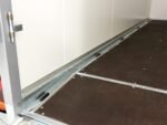 Vezeko Koffer-Absenkanhänger 167x400cm Höhe:190cm 3,5t|silber-Neu – Bild 6