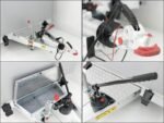 Vezeko Koffer-Absenkanhänger  3,5t e-Pumpe-Neu – Bild 5