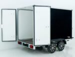 Variant Kofferanhänger Black Edition H:188 2,0t|Türen-Neu – Bild 2