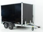 Variant Kofferanhänger Black Edition 168x302cm H:188 2,0t-Neu – Bild 3