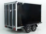 Variant Kofferanhänger Black Edition 168x302cm H:188 2,0t|Rampe-Neu – Bild 2