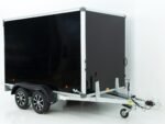 Variant Kofferanhänger Black Edition 168x302cm H:188 2,0t|Rampe-Neu – Bild 3