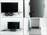 Variant Kofferanhänger Black Edition 168x302cm H:188 2,0t|Rampe-Neu – Bild 13