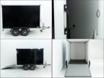 Variant Kofferanhänger Black Edition  H:188 2,0t-Neu – Bild 9