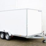 Blyss Kofferanhänger 200x400cm Höhe:190cm 2,7t|100km/h|Rampe|SW-Neu