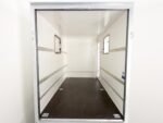 Blyss Kofferanhänger 146x304cm Höhe:180 1,3t|Rampe|Tür|2 Fenster-Neu – Bild 5