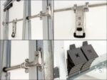 Blyss Kofferanhänger 146x304cm Höhe:180 1,3t|Rampe|Tür|2 Fenster-Neu – Bild 12