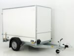 Blyss Kofferanhänger 130x264cm Höhe:180cm 1,3t|Rampe-Neu – Bild 2