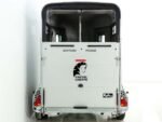 Cheval Liberte Pferdeanhänger Touring Country|Pullman-Fahrwerk| Frontausstieg| schwarz-Neu – Bild 6