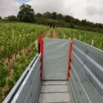 Kompoststreuer Weinbergstreuer Waldefried 1,2m – Bild 6