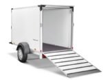 Kofferanhänger Tieflader HUMBAUR Serie 5000 HK 132513-15P FlexZurr – Bild 11
